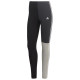 Adidas Γυναικείο κολάν Essentials 3-Stripes Colorblock